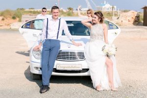 wedding cars cyprus